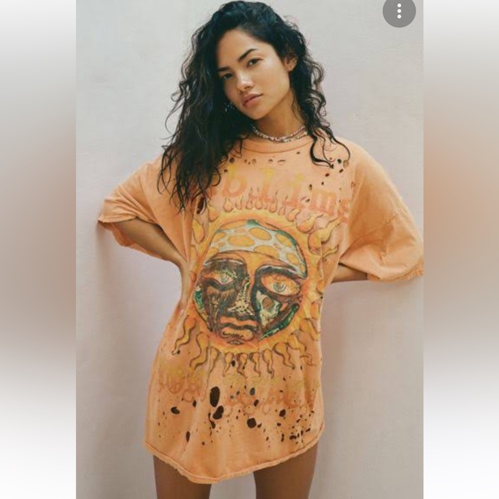 Urban Outfitters | Sublime Tee Shirt Dress - L/XL